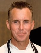 Grootschalige poster van Gary Rhodes