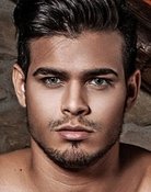 Grootschalige poster van Rico Marlon