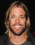 Grootschalige poster van Taylor Hawkins