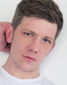 Grootschalige poster van Daniel Johnson