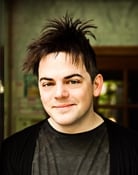 Grootschalige poster van Nico Muhly