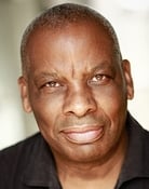 Grootschalige poster van Don Warrington