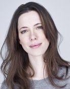 Grootschalige poster van Rebecca Hall