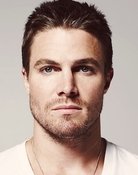 Grootschalige poster van Stephen Amell