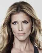 Grootschalige poster van Tricia Helfer