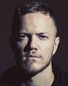 Grootschalige poster van Dan Reynolds