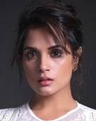 Grootschalige poster van Richa Chadda