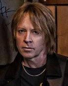 Grootschalige poster van Jeff Pilson