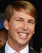 Grootschalige poster van Jack McBrayer