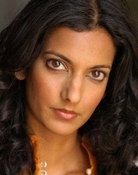 Grootschalige poster van Poorna Jagannathan