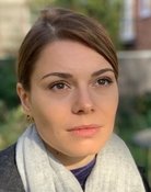 Grootschalige poster van Polina Kuzminskaya