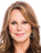 Grootschalige poster van Marlo Thomas