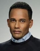 Grootschalige poster van Hill Harper