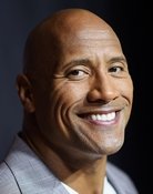 Grootschalige poster van Dwayne Johnson