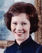 Grootschalige poster van Rosalynn Carter