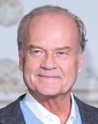 Grootschalige poster van Kelsey Grammer