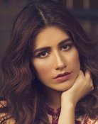 Grootschalige poster van Syra Shehroz