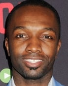 Grootschalige poster van Jamie Hector