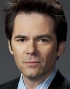 Grootschalige poster van Billy Burke