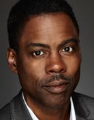 Grootschalige poster van Chris Rock