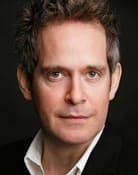 Grootschalige poster van Tom Hollander