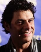 Grootschalige poster van Vince Colosimo