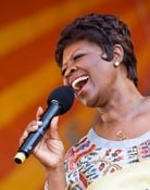 Grootschalige poster van Irma Thomas