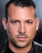Grootschalige poster van Derek Crowe