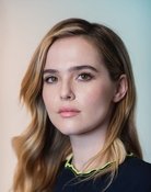 Grootschalige poster van Zoey Deutch