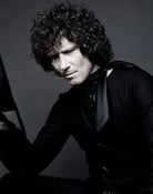 Grootschalige poster van Enrique Bunbury