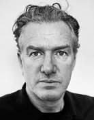 Grootschalige poster van Mick Harvey