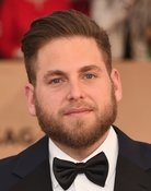 Grootschalige poster van Jonah Hill