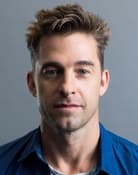 Grootschalige poster van Scott Speedman