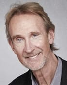 Grootschalige poster van Mike Rutherford