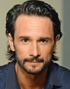 Grootschalige poster van Rodrigo Santoro