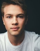 Grootschalige poster van Connor Jessup