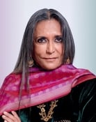 Grootschalige poster van Deepa Mehta