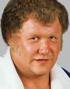 Grootschalige poster van Harley Race