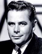 Grootschalige poster van Glenn Ford