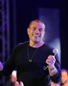 Grootschalige poster van Amr Diab