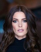 Grootschalige poster van Ashley Greene