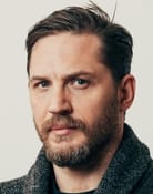 Grootschalige poster van Tom Hardy