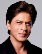 Grootschalige poster van Shah Rukh Khan