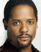 Grootschalige poster van Blair Underwood