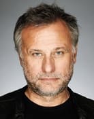 Grootschalige poster van Michael Nyqvist