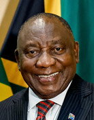 Cyril Ramaphosa