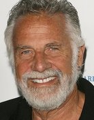 Grootschalige poster van Jonathan Goldsmith