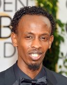 Grootschalige poster van Barkhad Abdi