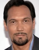 Grootschalige poster van Jimmy Smits