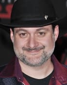 Grootschalige poster van Dave Filoni